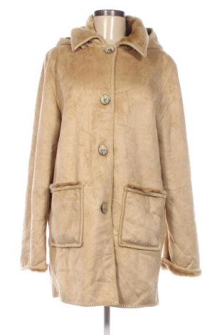 Damenmantel, Größe L, Farbe Beige, Preis € 27,99