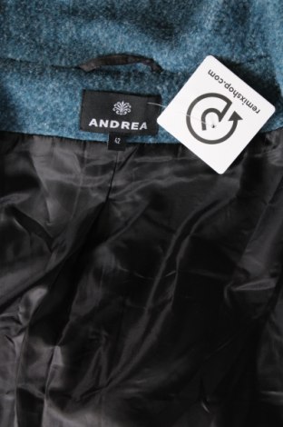 Damenmantel Andrea, Größe XL, Farbe Blau, Preis € 27,99