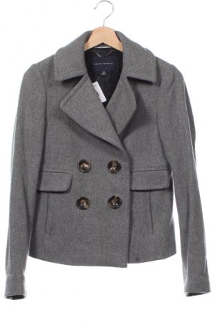 Damenmantel Banana Republic, Größe XS, Farbe Grau, Preis 77,24 €