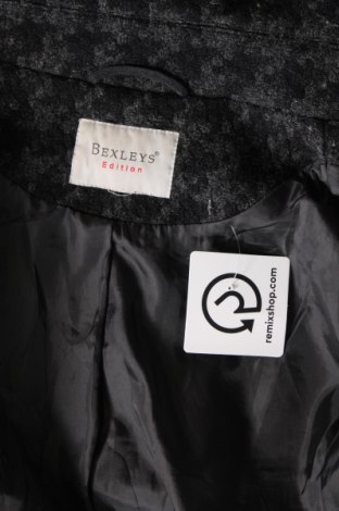 Damenmantel Bexleys, Größe M, Farbe Schwarz, Preis € 30,49