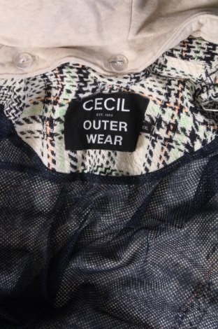 Palton de femei Cecil, Mărime XXL, Culoare Multicolor, Preț 158,99 Lei