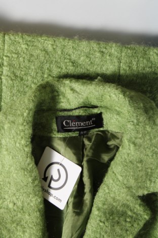 Palton de femei Clement, Mărime M, Culoare Verde, Preț 159,99 Lei