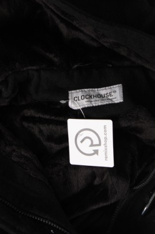 Palton de femei Clockhouse, Mărime XS, Culoare Negru, Preț 130,99 Lei