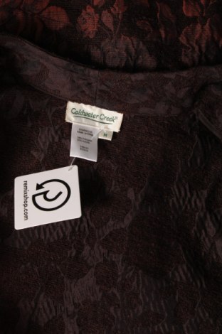 Damenmantel Coldwater Creek, Größe M, Farbe Braun, Preis € 10,49