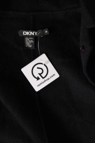 Damski płaszcz DKNY, Rozmiar M, Kolor Czarny, Cena 397,99 zł