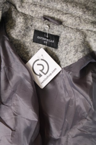 Dámský kabát  DSG Outerwear, Velikost M, Barva Šedá, Cena  699,00 Kč