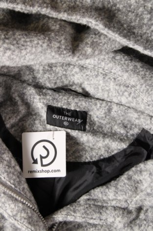 Damenmantel DSG Outerwear, Größe XL, Farbe Grau, Preis € 18,49