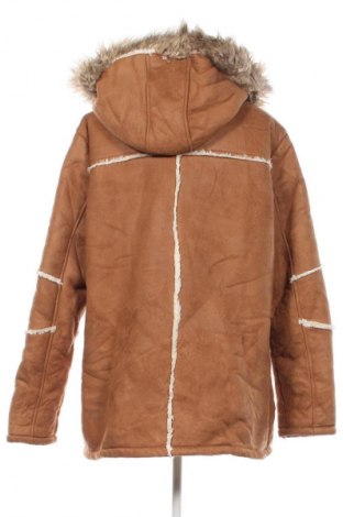 Dámský kabát  DSG Outerwear, Velikost XL, Barva Hnědá, Cena  1 539,00 Kč