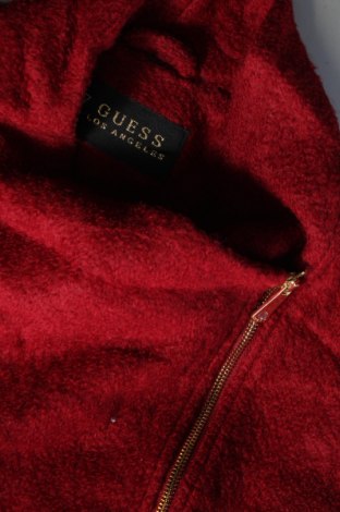 Dámský kabát  Guess, Velikost L, Barva Červená, Cena  1 579,00 Kč