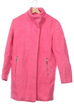 Damenmantel H&M, Größe XXS, Farbe Rosa, Preis 45,01 €