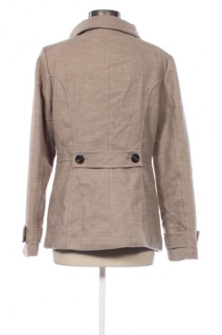 Damenmantel H&M, Größe L, Farbe Beige, Preis 27,99 €