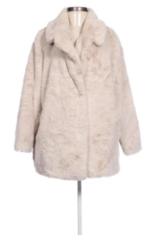 Damenmantel H&M Divided, Größe L, Farbe Beige, Preis 27,99 €