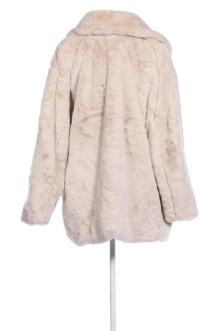 Damenmantel H&M Divided, Größe L, Farbe Beige, Preis € 61,49