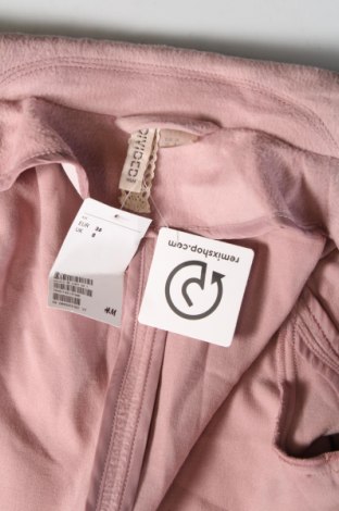 Damenmantel H&M Divided, Größe S, Farbe Rosa, Preis € 64,99