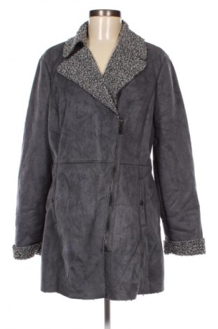 Damenmantel Kenneth Cole, Größe L, Farbe Blau, Preis € 157,49