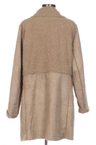 Damenmantel Laura Torelli, Größe L, Farbe Beige, Preis € 61,49