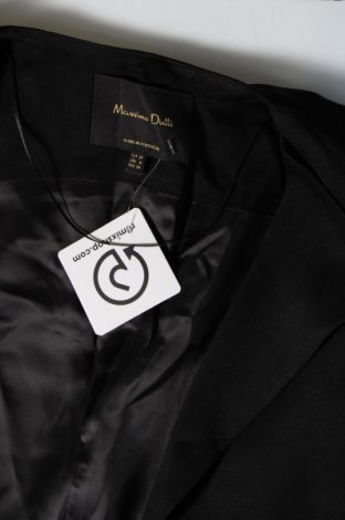 Damenmantel Massimo Dutti, Größe S, Farbe Schwarz, Preis € 57,99