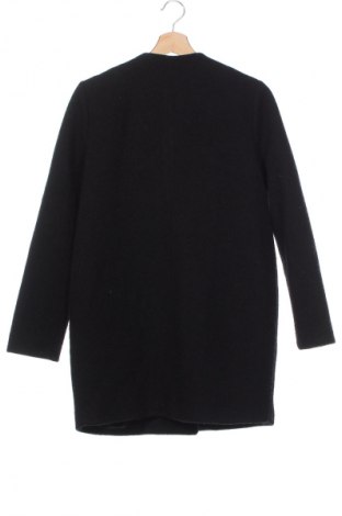 Damenmantel Monki, Größe XS, Farbe Schwarz, Preis 18,99 €