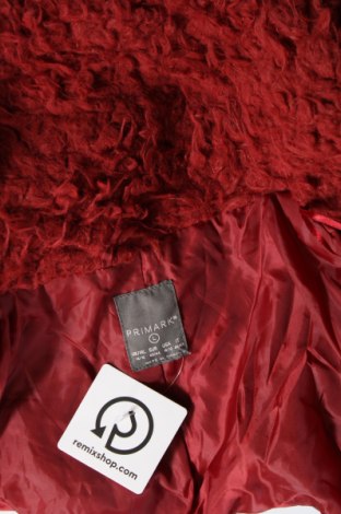 Damenmantel Primark, Größe L, Farbe Rot, Preis € 27,99