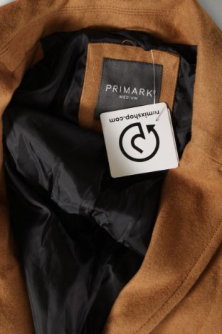 Γυναικείο παλτό Primark, Μέγεθος M, Χρώμα Καφέ, Τιμή 27,99 €