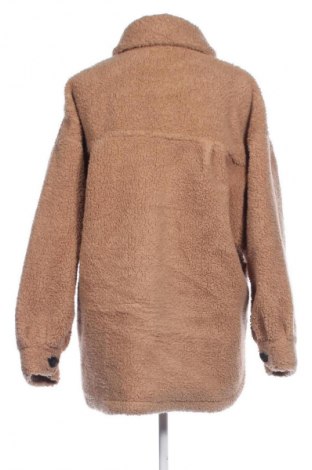 Damenmantel Pull&Bear, Größe L, Farbe Braun, Preis 27,99 €