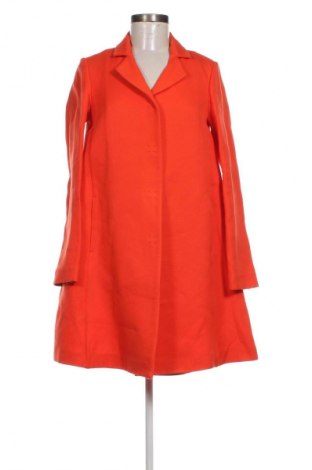 Damenmantel Stefanel, Größe S, Farbe Orange, Preis 86,99 €