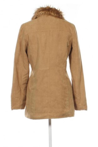 Damenmantel Valley Girl, Größe M, Farbe Beige, Preis 31,99 €