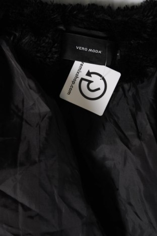 Дамско палто Vero Moda, Размер M, Цвят Черен, Цена 16,99 лв.