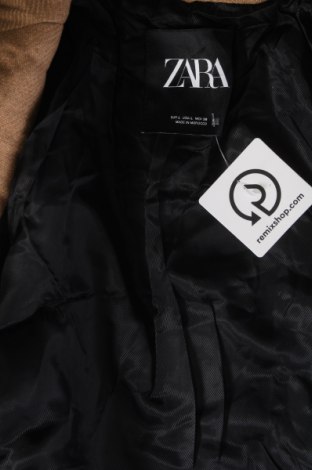 Γυναικείο παλτό Zara, Μέγεθος L, Χρώμα  Μπέζ, Τιμή 19,49 €