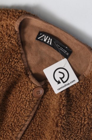 Damenmantel Zara, Größe M, Farbe Braun, Preis € 21,99