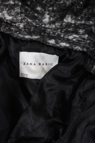 Дамско палто Zara, Размер XS, Цвят Сив, Цена 47,99 лв.