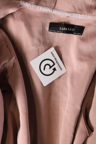 Damenmantel Zara, Größe S, Farbe Rosa, Preis € 15,99