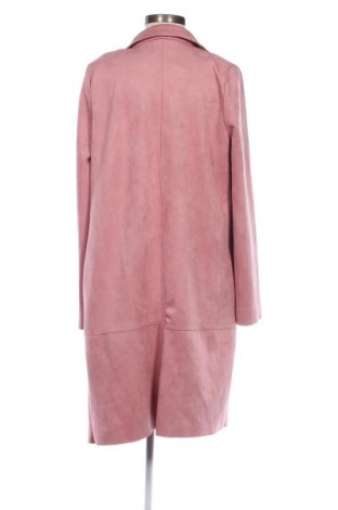 Damenmantel Zara, Größe M, Farbe Rosa, Preis 51,66 €