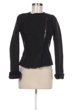 Damenmantel Zara, Größe XS, Farbe Schwarz, Preis € 38,49