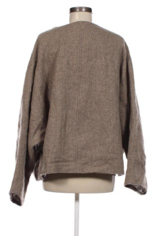 Damenmantel Zara, Größe L, Farbe Grau, Preis € 38,49