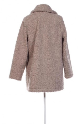 Damenmantel Zara, Größe M, Farbe Beige, Preis 21,99 €