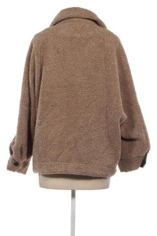 Damenmantel Zara, Größe S, Farbe Beige, Preis 21,99 €