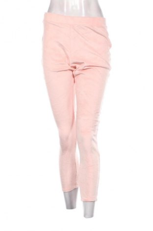 Damen Fleecehose Up 2 Fashion, Größe M, Farbe Rosa, Preis 9,49 €