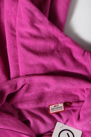 Damen Fleece Oberteil , Größe XL, Farbe Rosa, Preis € 13,99