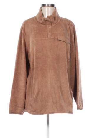 Damen Fleece Oberteil  32 Degrees, Größe XXL, Farbe Braun, Preis € 12,99