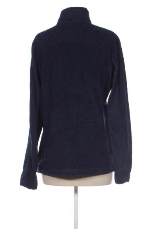 Damen Fleece Oberteil  Antigua, Größe L, Farbe Blau, Preis € 12,49