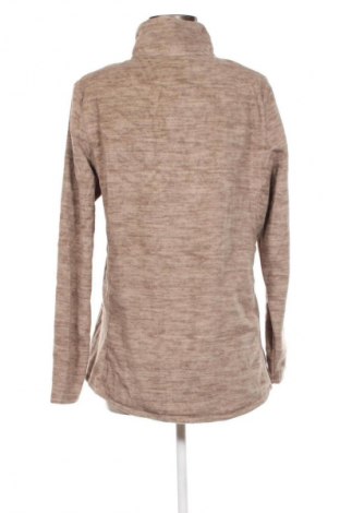 Damen Fleece Oberteil  C&A, Größe L, Farbe Beige, Preis 15,49 €