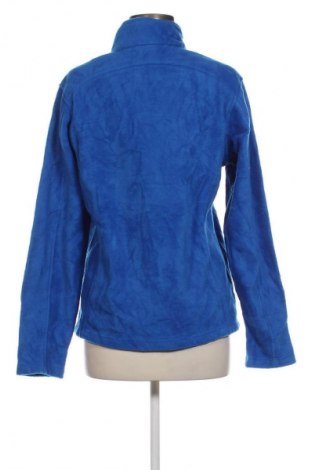 Damen Fleece Oberteil  CORE, Größe L, Farbe Blau, Preis € 9,99