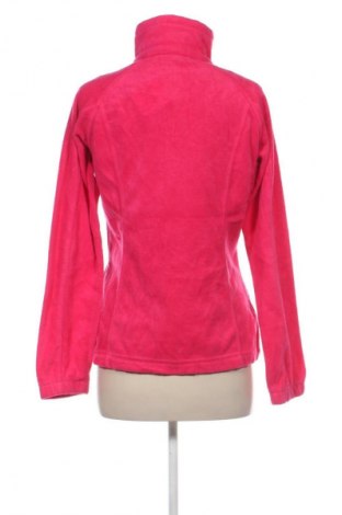 Damen Fleece Oberteil  Columbia, Größe S, Farbe Rosa, Preis € 33,99