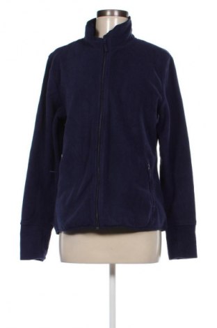 Damen Fleece Oberteil  Crane, Größe M, Farbe Blau, Preis 27,49 €