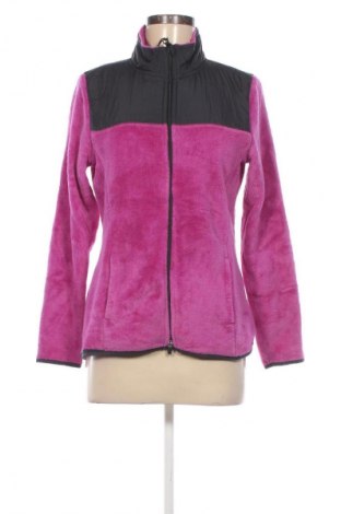 Damen Fleece Oberteil  Danskin, Größe M, Farbe Rosa, Preis 9,99 €