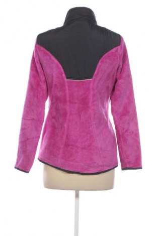 Damen Fleece Oberteil  Danskin, Größe M, Farbe Rosa, Preis 11,49 €