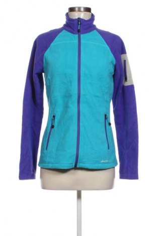 Damen Fleece Oberteil  Eddie Bauer, Größe M, Farbe Mehrfarbig, Preis 17,49 €