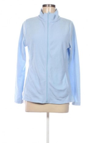 Damen Fleece Oberteil  Infinity, Größe M, Farbe Blau, Preis € 12,99