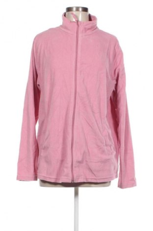 Damen Fleece Oberteil  Janina, Größe L, Farbe Rosa, Preis 27,49 €